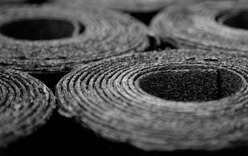 Trusley bitumen roof disadvantages