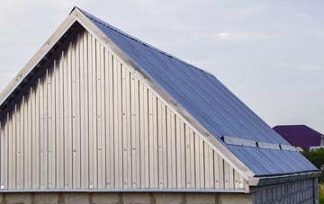 disadvantages of Trusley corrugated roofing
