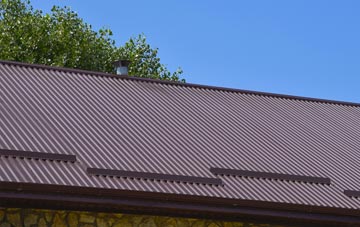 typical Trusley corrugated roof uses