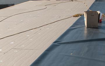 disadvantages of Trusley flat roof insulation