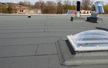 benefits of Trusley flat roofing