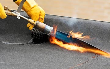 flat roof repairs Trusley, Derbyshire