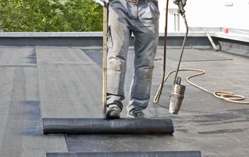 flat roof replacement Trusley, Derbyshire
