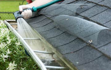 Trusley gutter cleaning costs