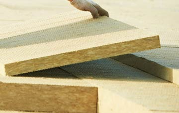 measuring Trusley tapered insulation