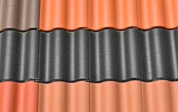 uses of Trusley plastic roofing
