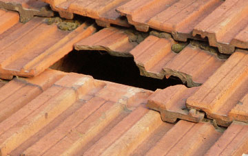 roof repair Trusley, Derbyshire