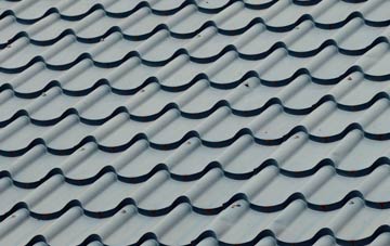 Trusley rubber roofing companies