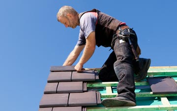 disadvantages of Trusley slate roofing