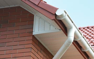 Trusley soffit repair costs