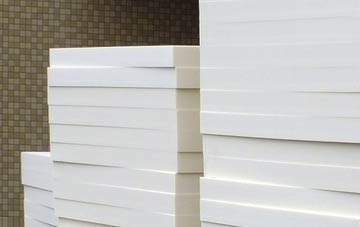 Trusley tapered roof insulation costs