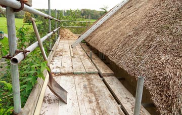 advantages of Trusley thatch roofing