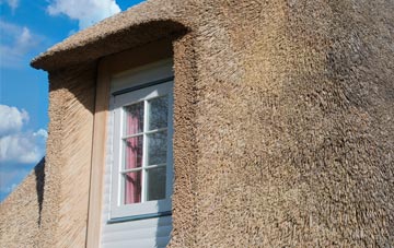 Trusley thatch roof disadvantages