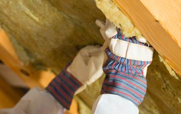 types of Trusley pitched roof insulation materials