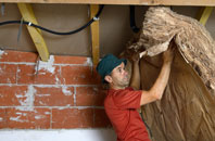 Trusley tapered roof insulation